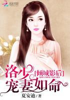 倾城影后洛少宠妻如命 夏安迪